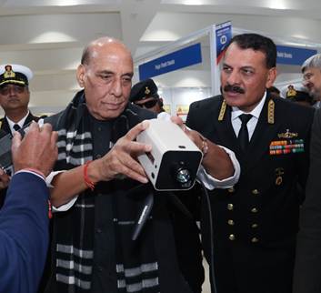 India is Entering a Golden Era of Defence Innovation, says Defence Minister